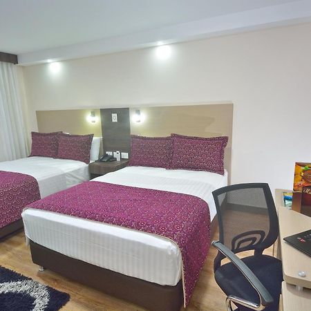 Cabecera Country Hotel Букараманга Экстерьер фото
